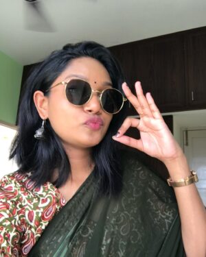 Amritha Shaji Instagram - 🫂💘 #amrithashaji