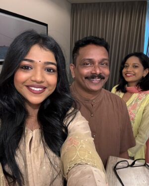 Amritha Shaji Instagram - ✨🕊️🤍 #amalashaji