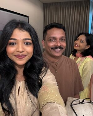 Amritha Shaji Instagram - ✨🕊️🤍 #amalashaji