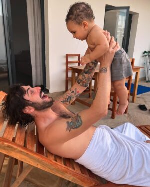 Andrea Guasch Instagram - Hakuna Matata 🤎