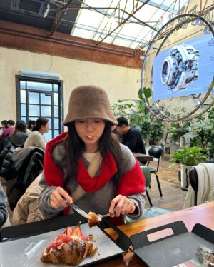 Angel Lam Chin Ting Instagram - -3🧣
