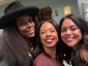 Angel Parker Instagram - Thank you October. Thank you family. Thank you life! #44 trips around the ☀️