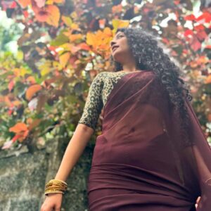 Anjali P Nair Instagram - Hellooo!!! ✨✨🙈