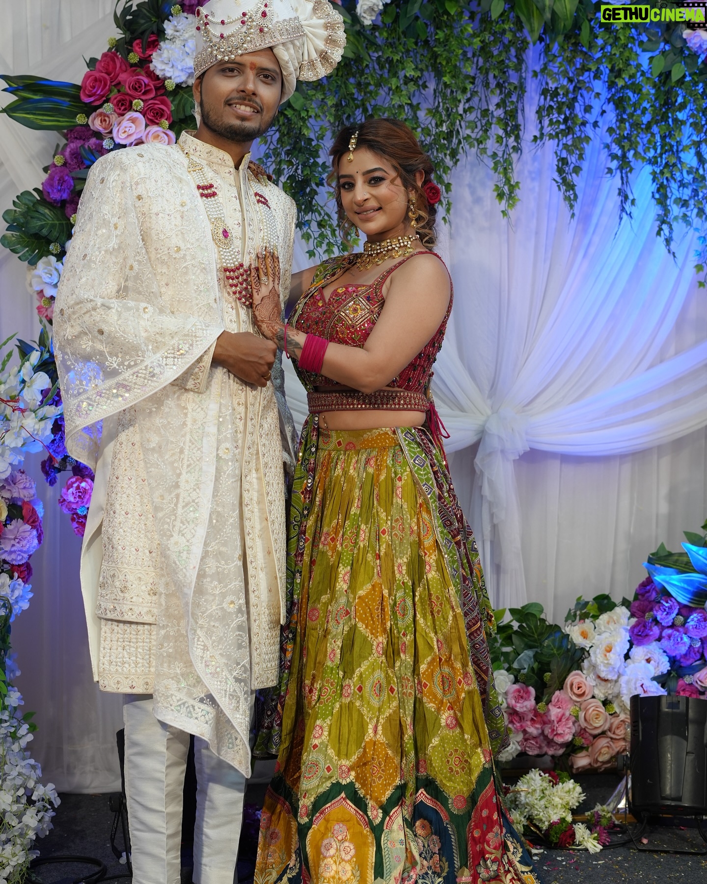 Ankita Dave - 25.5K Likes - Made for each other ❤️🫶🏻