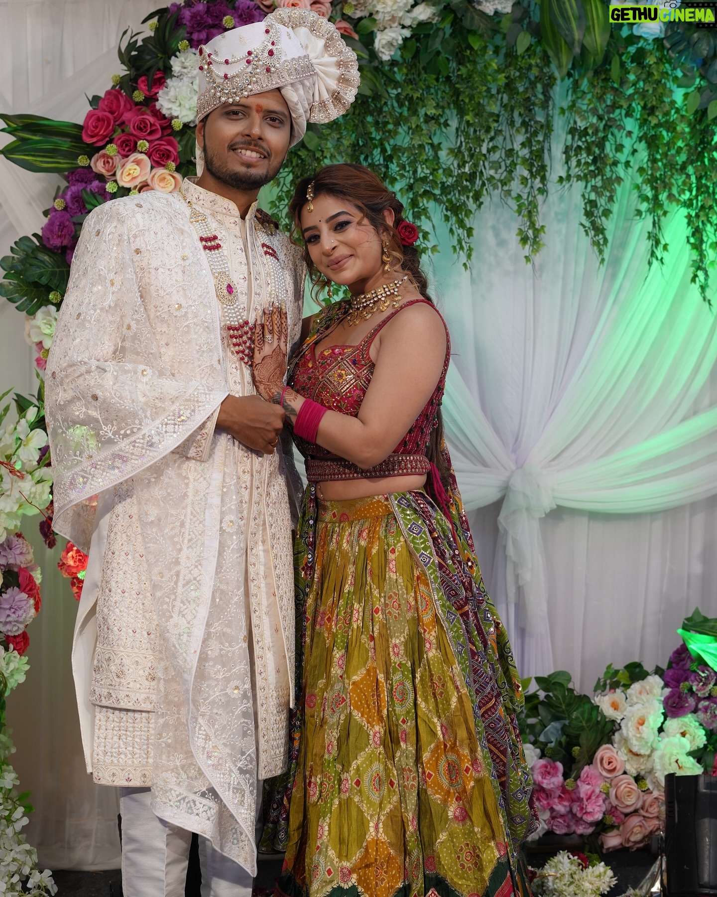 Ankita Dave - 25.5K Likes - Made for each other ❤️🫶🏻