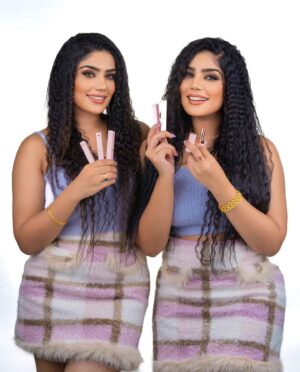 Anu Kanu Instagram - Annelies Luxury matte lipstick 💄 ✨
This is Annelies luxury premier range with higher comfortably 
it’s easy wearing..

Lipstick color :Nude Brown with Warm Orange #02

Price: 1290/-

Message us for orders 
Whatsapp 0779810101

La O Lush Sri lanka

#laolush #annelies #Nudelipstic #makeup