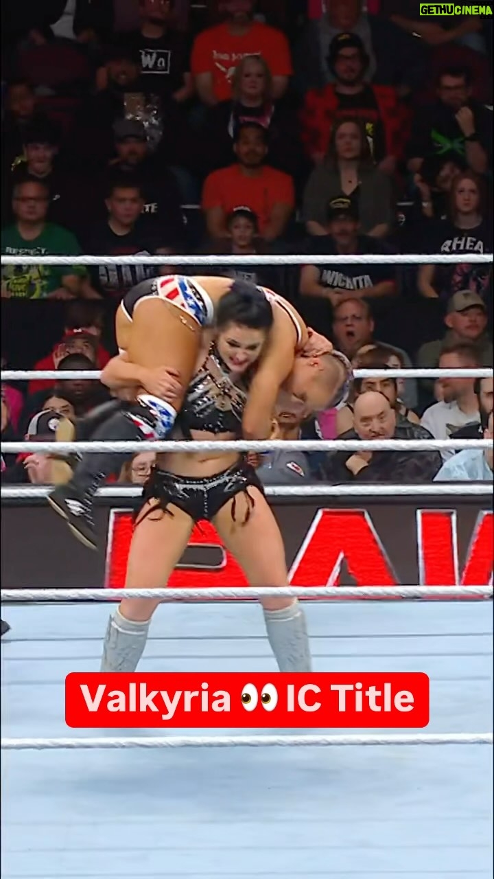 Aoife Cusack - 37K Likes - @real_valkyria advanced in the Womenās #ICTitle Tournament on #WWERaw⦠can she become the FIRST-EVER Womenās Intercontinental Champion? š„