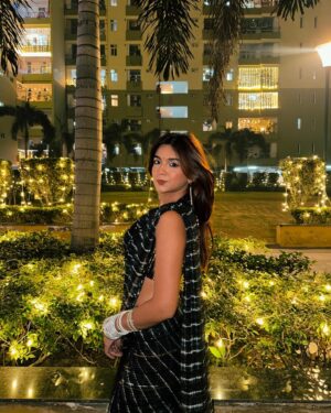 Apoorva Instagram - Felt like a pataka looked like a pataka 
in @yoshitayadavofficial