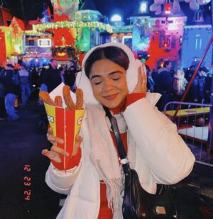 Apoorva Instagram - A very very very merry Christmas indeed. Thank you Santa 🥹♥️