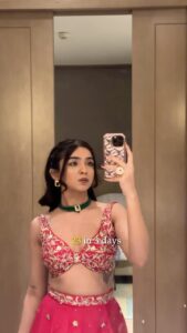 Actress Apoorva HD Photos and Wallpapers November 2024