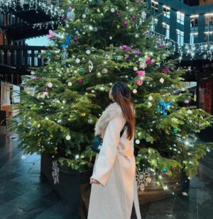 Apoorva Instagram - A very very very merry Christmas indeed. Thank you Santa 🥹♥️