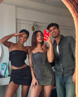 Apoorva Instagram - Levitating ✨