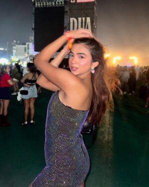 Apoorva Instagram - Levitating ✨