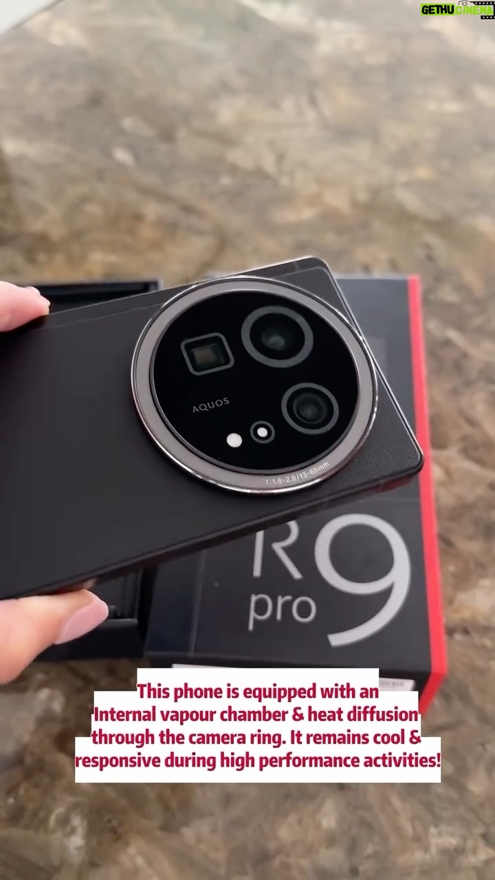 Apple Hong - 163 Likes - Blown away by the SHARP AQUOS R9 Pro! 📱📸Whether it’s photography, gaming, video shoots, or music, this powerhouse does it all. 🌞🌙 Stunning image quality with incredible clarity, amazing sound for an immersive experience, and no overheating—even under the blazing sun or during heavy use. 🔥
Launch Promo: $1319 (U.P. $1499)
🎧 Free Sharp Earbuds ($149)
💼 50% off Shoulder Strap Casing ($69.90)
✨ Use: APPLEHONG30 for $30 OFF!
👉 https://cocorolife.sg/product/sh-m30sg/
(Can Click through my bio link🎁)
Valid till 31st December.
@sharp_singapore
#SHARP #SHARPAQUOS