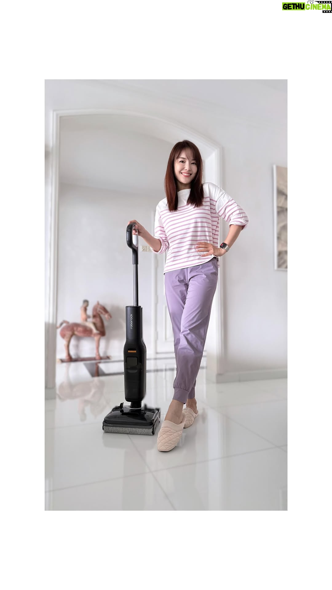 Apple Hong - 110 Likes - Let me tell you! 😍 Since I started using the Roborock F25 ACE, my daily routine has become so much smoother, faster and stress-free. Whether it’s pet fur, tackling crumbs after meals or cleaning up dust in hard-to-reach corners, this wet & dry vacuum cleaner has completely transformed how I keep my home spotless. 🏡💨
🎉 Special 12.12 Discount Alert!
Grab this Roborock F25 ACE for now on Roborock’s website 👉 https://bit.ly/12-12RoborockSG (can click the link in bio too 😉)
📅 Offer valid till 14th Dec—don’t miss it!
And !!!!! 🎁 Celebrate the Holidays with Roborock & Win Exclusive Gifts! 🎁
Have you experienced the magic of a Roborock product? This festive season, we want to hear from you!
Share your love for Roborock on Instagram and tag @roborock_sg to stand a chance to win an exclusive Christmas gift! 🎄✨
🎁 Prizes:
50 lucky winners will receive either a Deerma Juice Blender or a BEHEART Electric Toothbrush—perfect for spreading holiday joy!
📅 Event Period: December 3 - December 31, 2024
Don’t wait! Join the celebration, share your story, and show how Roborock has transformed your life. Let’s make this season smarter, cleaner, and brighter!✨✨✨
#ChristmasGift #RockTheWishList
#F25 #F25ACE #RoborockF25ACE #1212Sale #SmartCleaning #EffortlessLiving #RobotVacuum #RockwithSmartClean #roborocksingapore