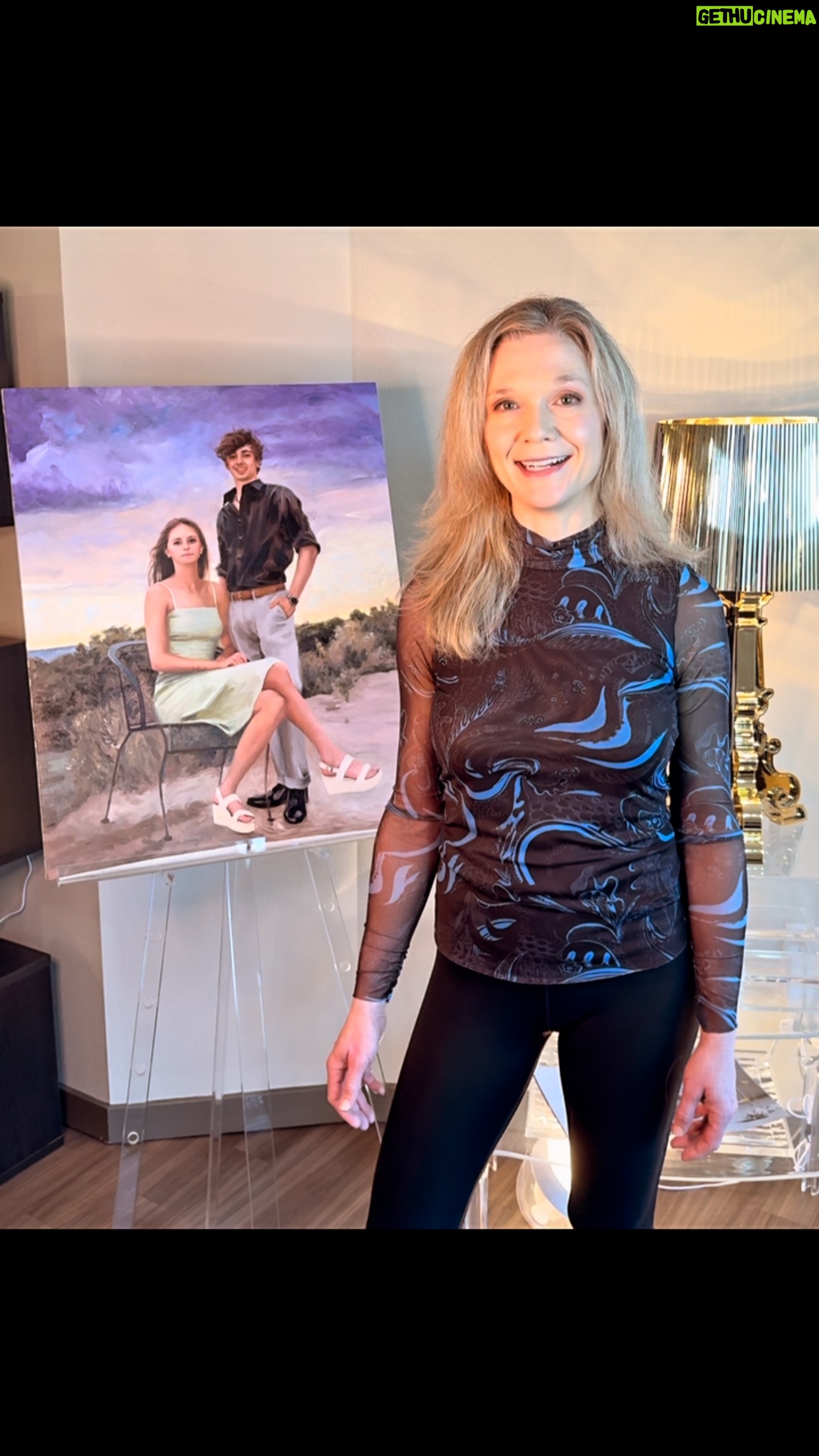Ariana Richards - 3K Likes - Meant to post this on Monday ā¤ļøšØ
ā¢
ā¢
ā¢
ā¢
ā¢
ā¢
#arianarichards
#artist
#portrait