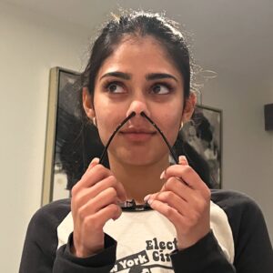 Aryaana Gandhi Instagram - swipe for reality behind the reality show 🤪 have u watched the tribe yet?!?!!