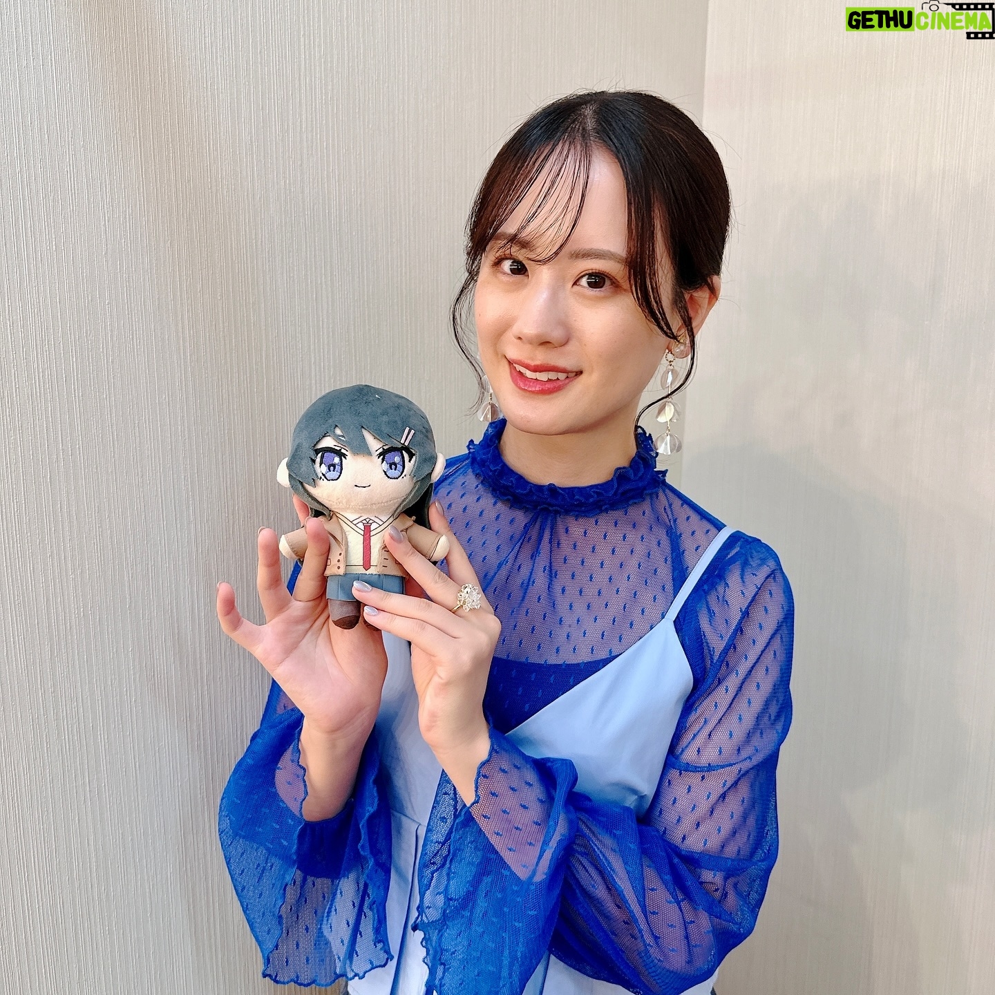 Asami Seto - 8.7K Likes - 青ブタfes🐷青春ブタ野郎はカラフルアルバムの夢を見ない
楽しかった!!
不可思議のカルテをみんなで歌える日が来るなんて…✨
青ブタでの思い出たくさんあるけど、この日もいつか振り返れるくらい青ブタ走り切ろうと思いました!
大学生編もお楽しみに٩( 'ω' )و
#青ブタ
