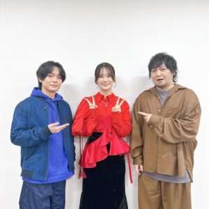 Asami Seto Instagram - ジャンフェス！ありがとうございました🌹

#ジャンプフェスタ2025
#4年ぶりの
#呪術廻戦
#クリスマスは
#29巻30巻読む