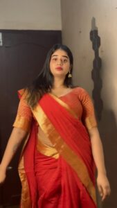 Actress Athirarudhra HD Photos and Wallpapers October 2024