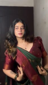 Actress Athirarudhra HD Photos and Wallpapers September 2024