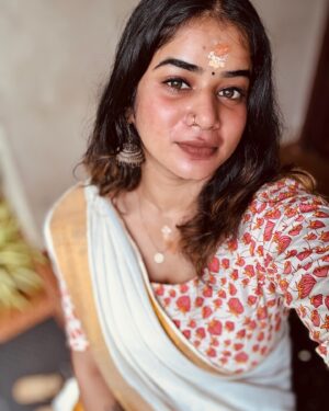 Athirarudhra Instagram - 🤌🤍