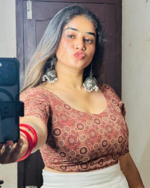 Athirarudhra Instagram - Chubby🤍🫂