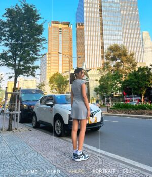 Aurora Sinclair aka Baloon akka Instagram - Bye bye Vietnam 🇻🇳 #aurorasinclair