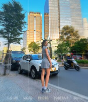 Aurora Sinclair aka Baloon akka Instagram - Bye bye Vietnam 🇻🇳 #aurorasinclair
