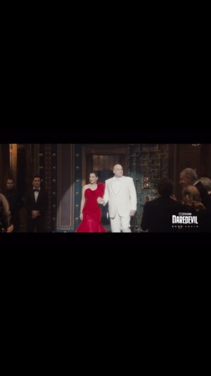 Ayelet Zurer Instagram - We are back.
They are back.
She is …back ;)

#disneyplus #daredevil #daredevilbornagain #vanessa #fisk#l #kingpin #marveluniverse #marvelcomics #marvelstudios