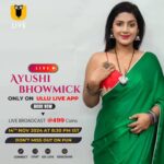 Ayushi Bhowmick