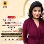 Ayushi Bhowmick