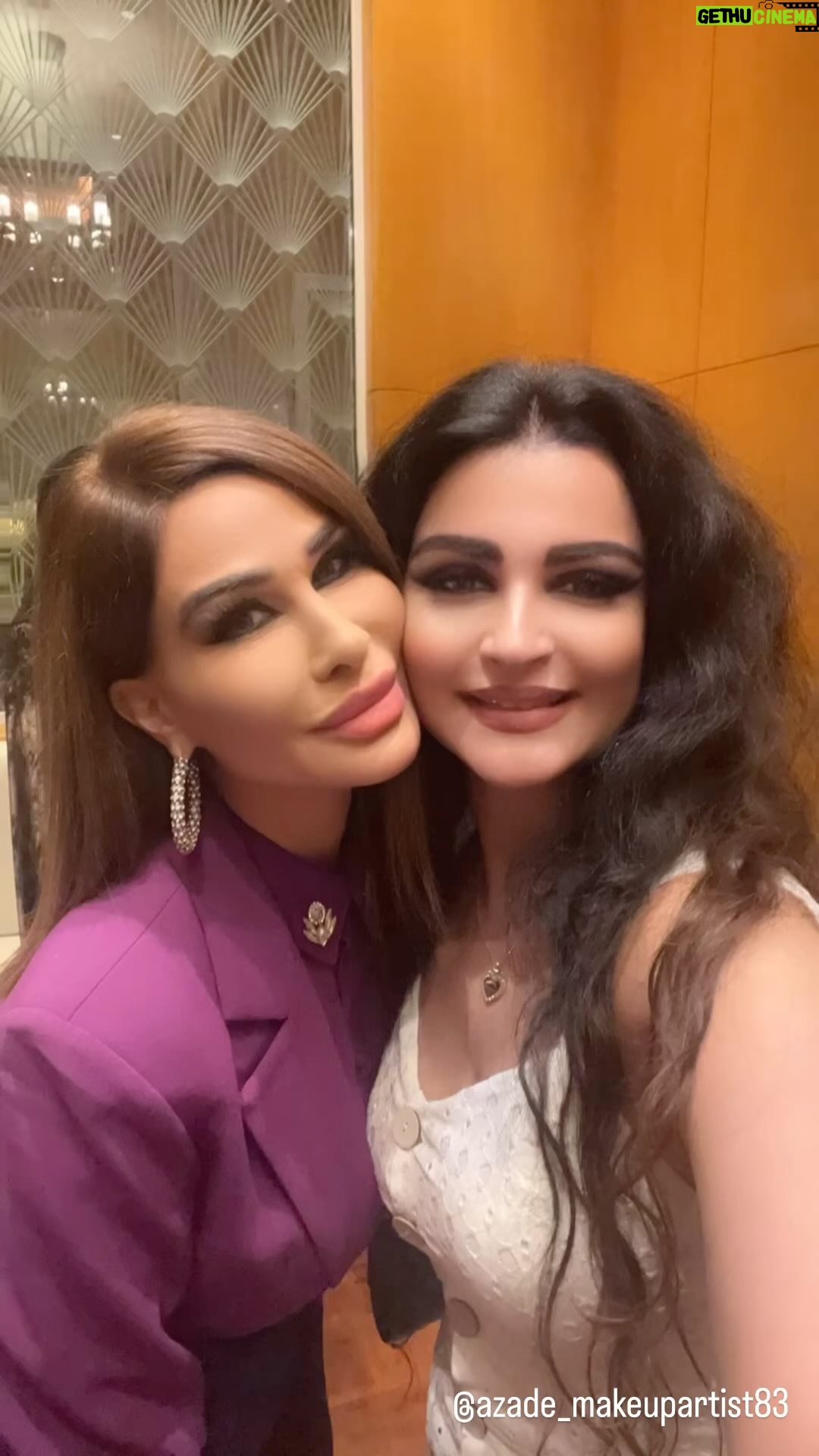 Azadeh Porbaha - 1.1K Likes - #fashionevent #luxury #clothes & #dress by @readxb
Thanks for VIP invitation by @luxurywithlara ❤️