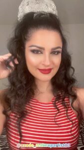 Actress Azadeh Porbaha HD Photos and Wallpapers October 2025