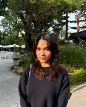 Azizah Salsha Instagram - 💇🏻‍♀️