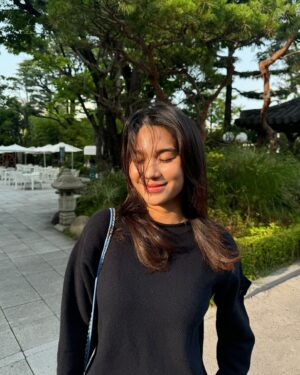 Azizah Salsha Instagram - 💇🏻‍♀️