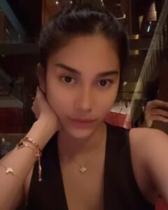 Actress Azizah Salsha HD Photos and Wallpapers December 2024
