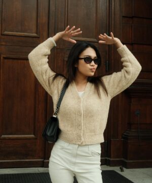 Azizah Salsha Instagram - 🤎 outfits recap