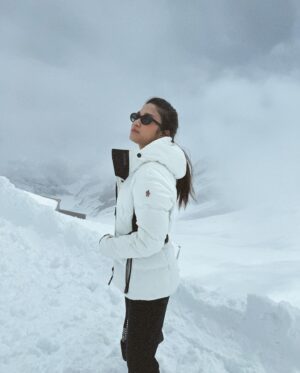 Azizah Salsha Instagram - ⛄️