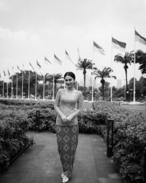 Azizah Salsha Instagram - Selamat abii🤍🇮🇩