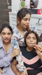 Actress Bharti Jha HD Photos and Wallpapers August 2024