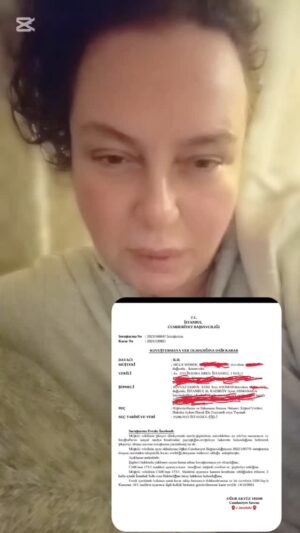 Binnaz Ekren Instagram - En tehlikeli insandır ahlaki kriteri olmayan.
Tıpkı Osman' ın  bu tip ve malesef çok daha ağır ahlaki ktiter eksiklikliklerinden dolayı 24.Temmuz 2008 de kendi açtığı mahkeme ile boşadığı Müge Wöber gibi
Hayatımı an an hafiye gibi takip eden, arkadasım  Meriç Esener Yavşan la menajerlik iliskimize  ara vermemizden dostluğumuzun da bittiğine kanaat getiren ve kimbilir kaçıncı kez sert kayaya çarpan Müge Wöber. Hiç tanimadığı beni stalklarken varlığından haberdar olduğu Meriç'le birlikte kumpas kurma hayallerine kapılarak. İçinde bol bol "kocam" lafı geçen mesajlar göndermek sureti ile ( Hadsiz ve yalancı, aynı zamanda ciddi bir psikiyatrik tedaviye ihtiyacı var. ) Osman'ın vefatindan sonra ele geçirdiği telefondan kavga anlarımızı cimbizlayarak oluşturduğu,benim Osman' a saydırdığım 15 dakikalık ses kaydını  kendisine göndermiş, numarasını sosyal medyadan bulmuş, "siz iyi bir insansınız vs diyerek bol bol yağ çekmiş" (iyi de sen değilsin. Afetler ,salgınlar karşısında insanlar birleşir, birlik olur ya  veba salgınında falan öyle bir etki yapıyorsun insanlar üzerinde🙃)
Kişisel verilerin ve özel hayatın ihlali, ayrıca haberleşmenin ihlalini çiğneyerek muhtemelen nur topu gibi bir hapis cezasına namzet olmuş olsa da, her zamanki gibi aradığını bulamamış ve kimbilir kaç yüzüncü kez rezil rüsva olmuş ve terslenmis Vah vahhh...
Fake Whatsapp programıyla  oluşturduğu sahte mesajlar ortalara döküldü.
16 yıl evvel boşandıgı Osman'ın ikametgahının son 5 yılda Ankara'da kendisinin İstanbul'da olduğu savcılık kayıtlarına geçti. Yazışmalar, mesajlasmalar, telefon kayitları bla bla bla kayda geçti. ...Bir tek dava kazanamadı Üç dava kaybetti. Uyapta baska bir dava yok. Hepsini ben kazandım. Ben nasıl çıkartıp koyuyorum , kanuna aykırı değil çıkartsın  koysun.🙃Dava devam ediyor diye herkese yalan söyleyip duruyor. Söyleyemiyor"
 rezil oldum,  silindir gibi geçtiler üzerimden, yaptığım anormallikleri fersah fersah ödedim ama kafada beyin olmadığı için hala kendime mukayet olamıyor tekrar tekrar yapıyorum" diye.
 
İnsanın hayal dünyası her zaman dünya gercekleri ile bağdaşmıyor ne yazık ki.
#osmanwöber #binnazekren
#mügewöber