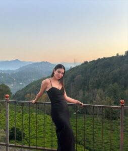 Actress Birsu Demir HD Photos and Wallpapers December 2024
