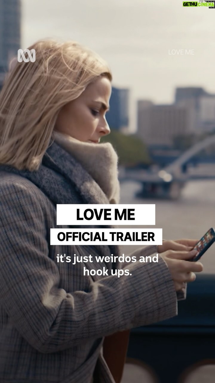 Bojana Novaković - 10.7K Likes - Love, life, and all the messy in-betweens 💔✨
Love Me - Stream from Sunday 8.40pm on ABC iview and ABC TV
#LoveMe #Trailer #Drama #AustralianTV #BobMorley