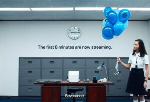 Britt Lower Instagram - It’s beginning to look a lot like Severance. 

The first 8 minutes of Season 2 are now streaming.

Severance Season 2 — January 17 on Apple TV 