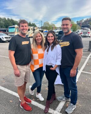 Brittany Wagner Instagram - Rocky Top.