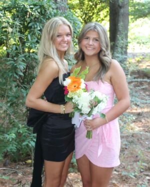Brittany Wagner Instagram - HOCO Junior Year

#homecoming