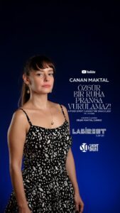 Actress Canan Maktal HD Photos and Wallpapers November 2024