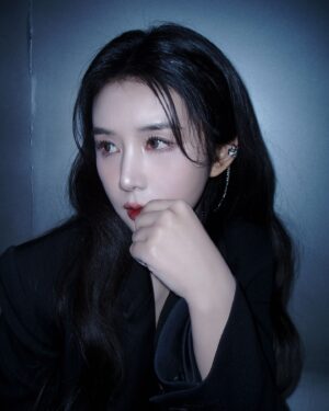 Cao Lu Instagram - 🌈🌈🌈#차오루