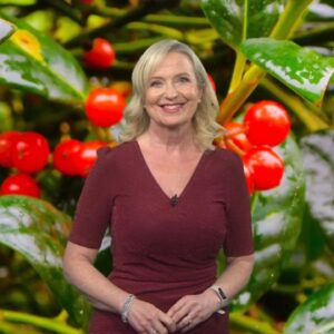 Carol Kirkwood Instagram - Happy Boxing Day! ❤️❤️xxx